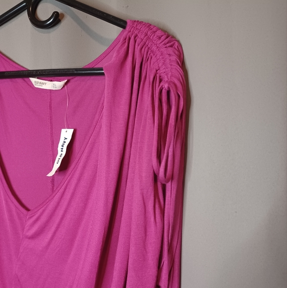 Old Navy Lot 2 Tops Size XL - Picture 8 of 9